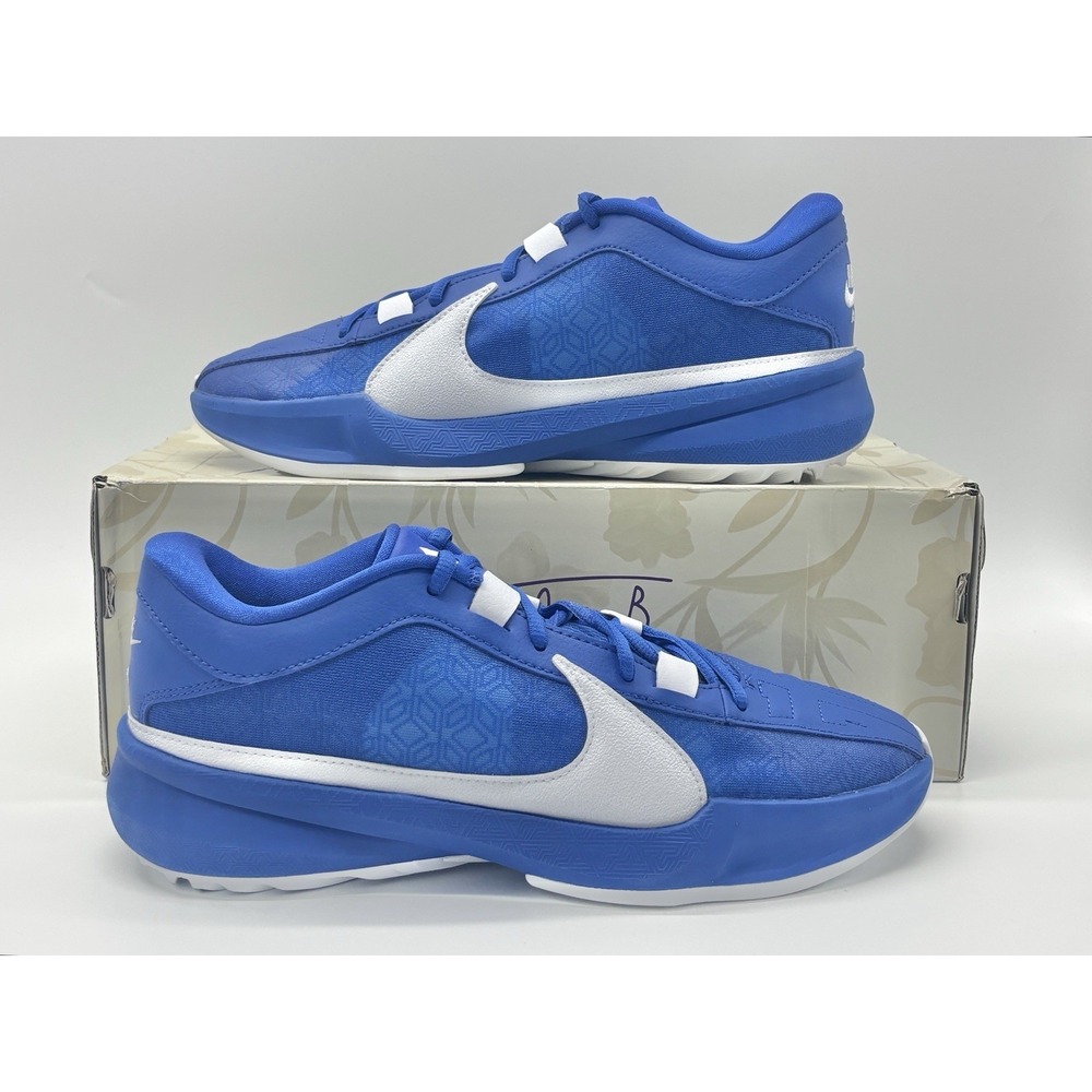 Nike Zoom Freak 5 TB Game Royal Size 7.5 DZ2946 400